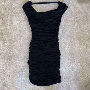 Express Little Black Dress. Perfect for a formal night.